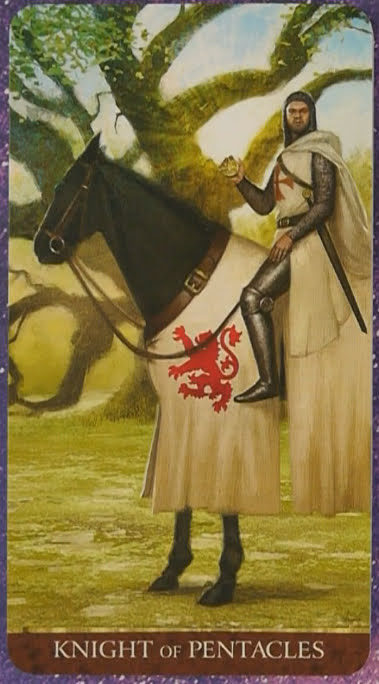 Knights Templar Tarot